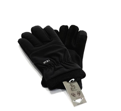 Picture of Imported China Waterproof Touch Screen Winter Gloves