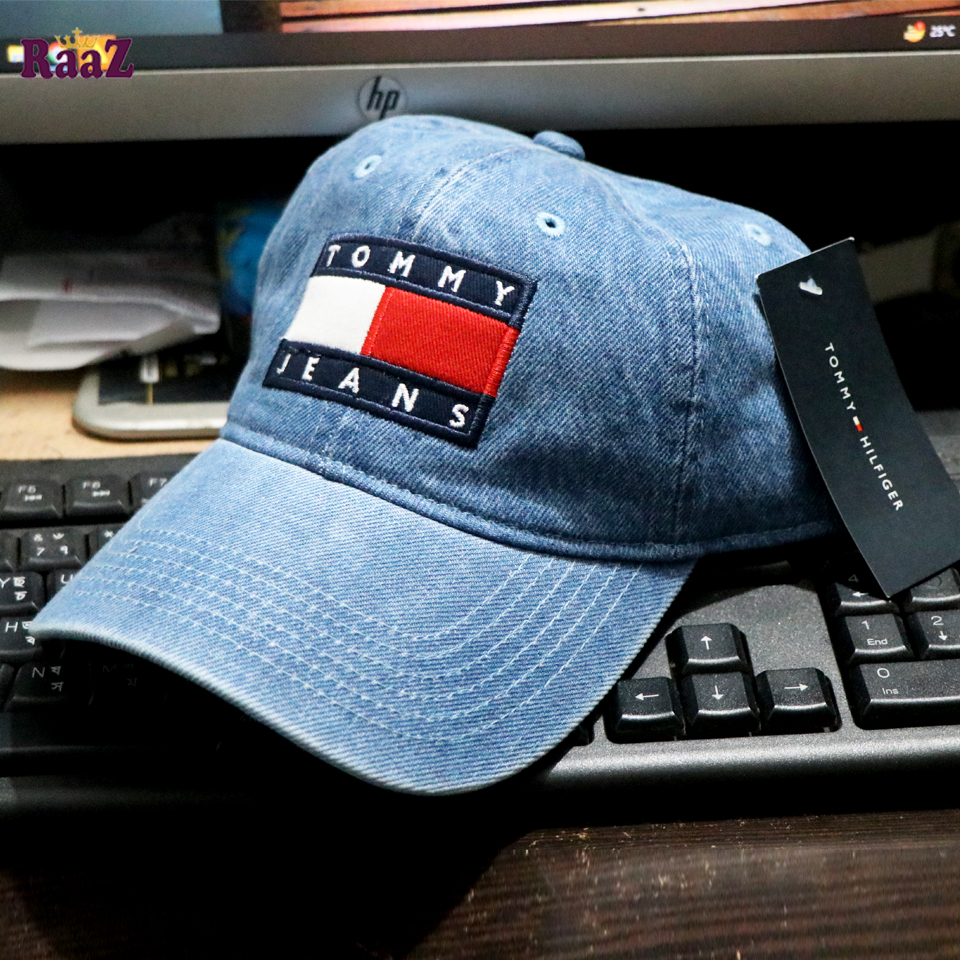 Picture of Export Denim Baseball Cap For Men (Denim)