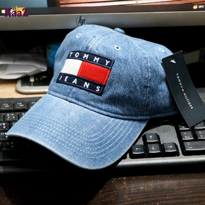 Picture of Export Denim Baseball Cap For Men (Denim)