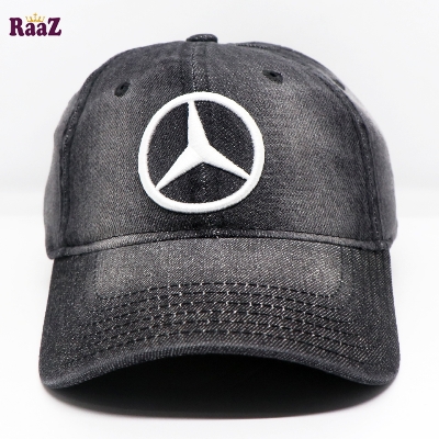 Picture of Grey Export Denim Baseball Cap For Men (Denim)