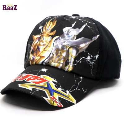 Picture of Cartoon Anime Sonic Sonic Boy Baseball Cap for Kid Cartoon Printing Children Hat Baby Gift