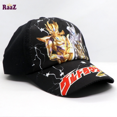 Picture of Cartoon Anime Sonic Sonic Boy Baseball Cap for Kid Cartoon Printing Children Hat Baby Gift
