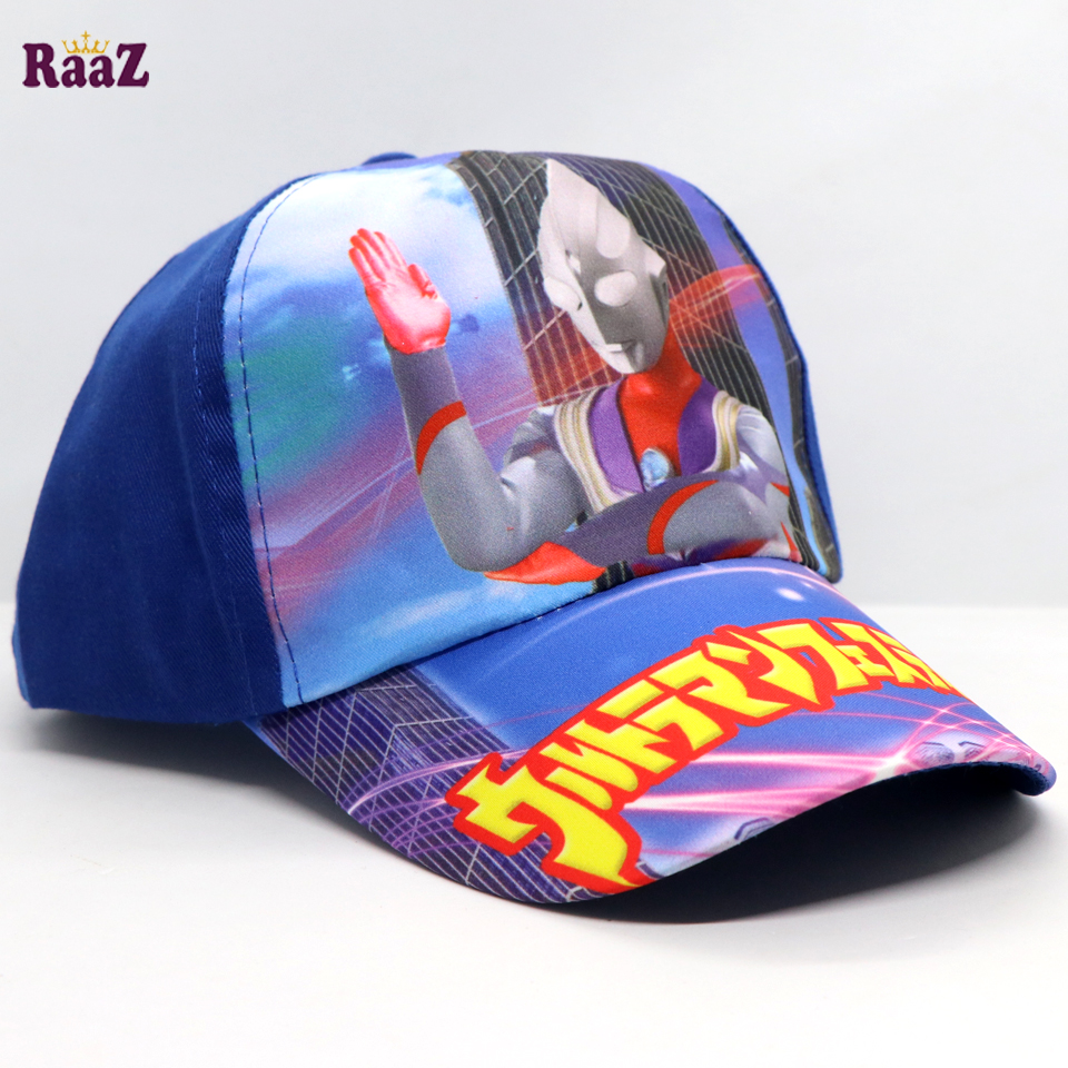 Picture of Cartoon Anime Sonic Sonic Boy Baseball Cap for Kid Cartoon Printing Children Hat Baby Gift