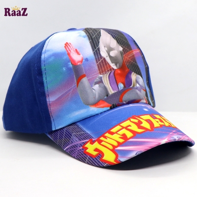 Picture of Cartoon Anime Sonic Sonic Boy Baseball Cap for Kid Cartoon Printing Children Hat Baby Gift