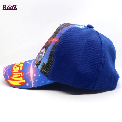 Picture of Cartoon Anime Sonic Sonic Boy Baseball Cap for Kid Cartoon Printing Children Hat Baby Gift