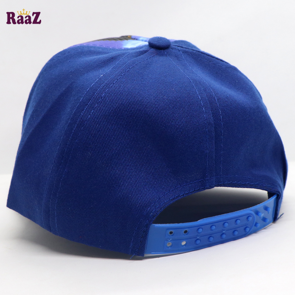 Picture of Cartoon Anime Sonic Sonic Boy Baseball Cap for Kid Cartoon Printing Children Hat Baby Gift