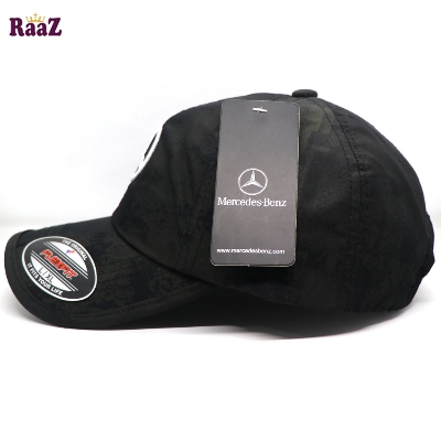 Picture of Mercedes Benz Polyester Baseball Snapback Cap For Men