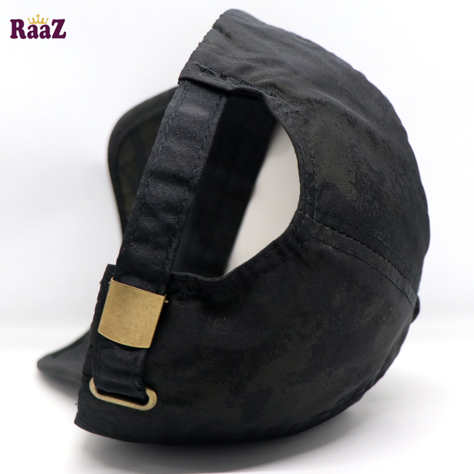 Picture of Mercedes Benz Polyester Baseball Snapback Cap For Men