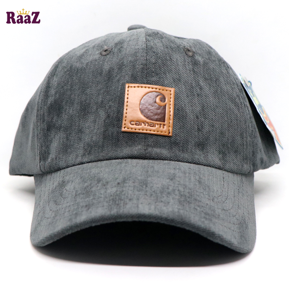 Picture of Grey Carhartt Export Baseball Caps For Men