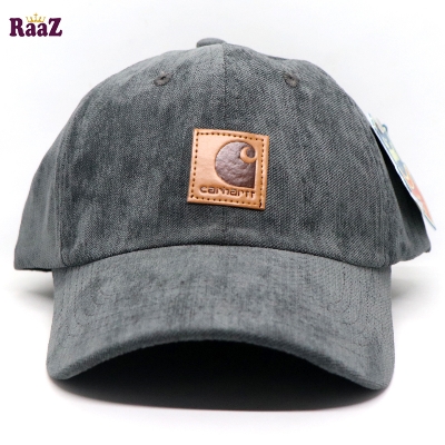 Picture of Grey Carhartt Export Baseball Caps For Men