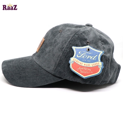Picture of Grey Carhartt Export Baseball Caps For Men