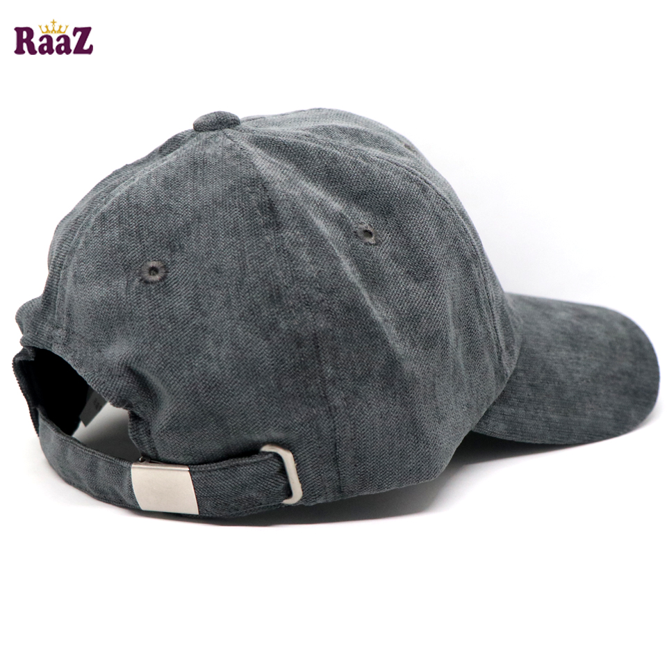Picture of Grey Carhartt Export Baseball Caps For Men