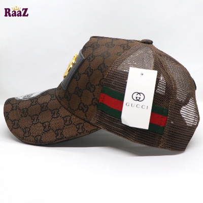 Picture of Coffee Net GG Metal Logo Premium Imported Cap