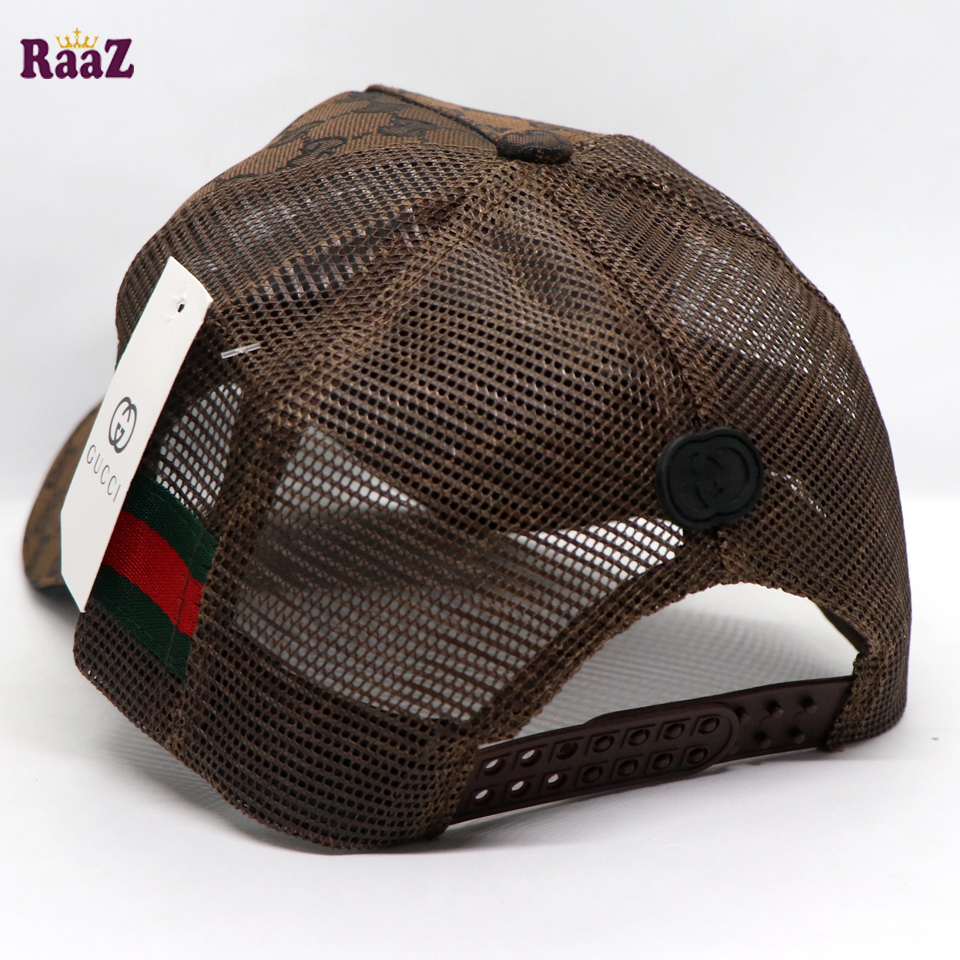Picture of Coffee Net GG Metal Logo Premium Imported Cap