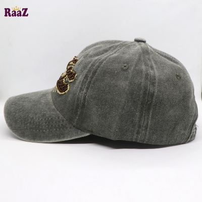 Picture of Light Green Los Angles Embroidery Logo Imported Cap