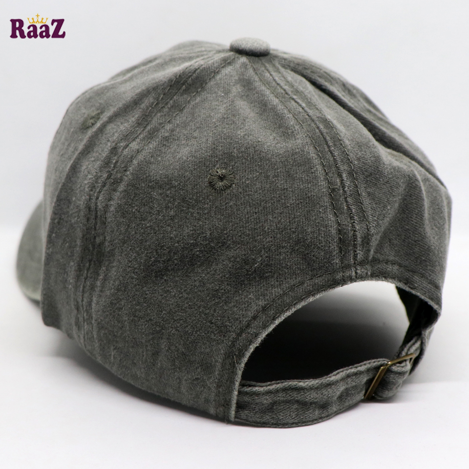 Picture of Light Green Los Angles Embroidery Logo Imported Cap