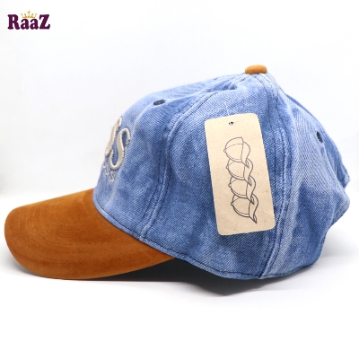 Picture of Denim and Velvet Export Baseball Cap For Men