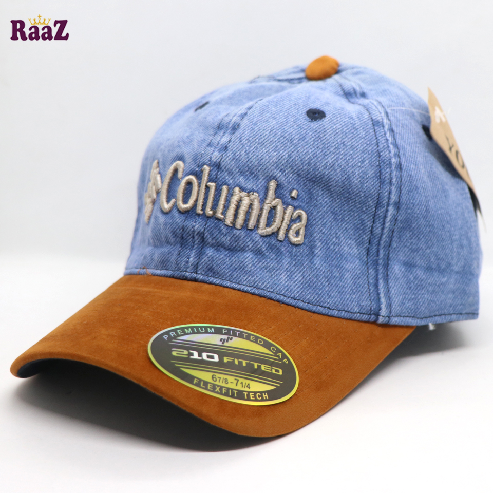 Picture of Columbia Denim and Velvet Export Baseball Cap For Men