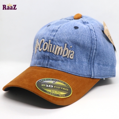 Picture of Columbia Denim and Velvet Export Baseball Cap For Men