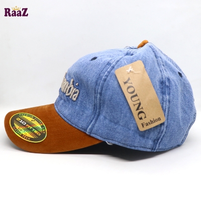 Picture of Columbia Denim and Velvet Export Baseball Cap For Men