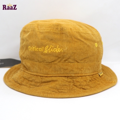 Picture of Velvet Export Yellow Hat For Men and Women