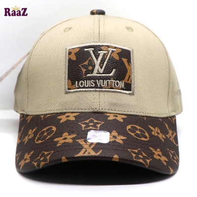 Picture of LV Baseball Fashion Cap For Men (Off White)