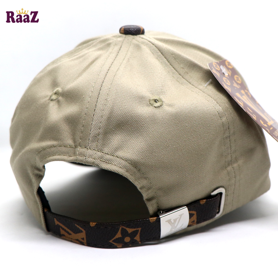 Picture of LV Baseball Fashion Cap For Men (Off White)