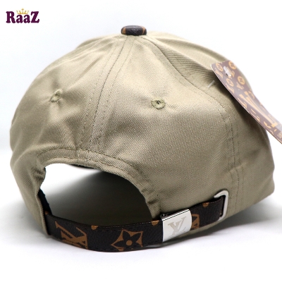 Picture of LV Baseball Fashion Cap For Men (Off White)