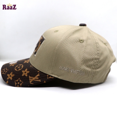 Picture of LV Baseball Fashion Cap For Men (Off White)