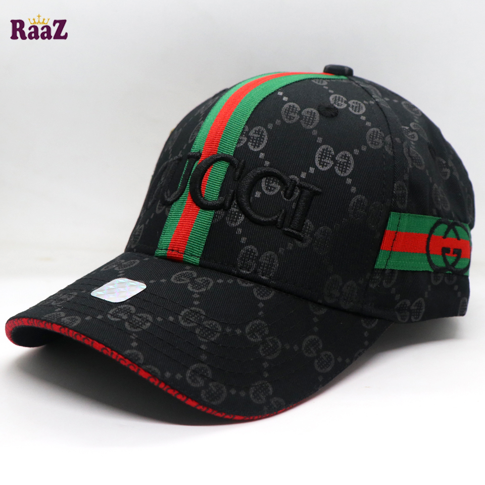 Picture of Fashion Embroidery logo Cotton Curved Visor Cap (Unisex)