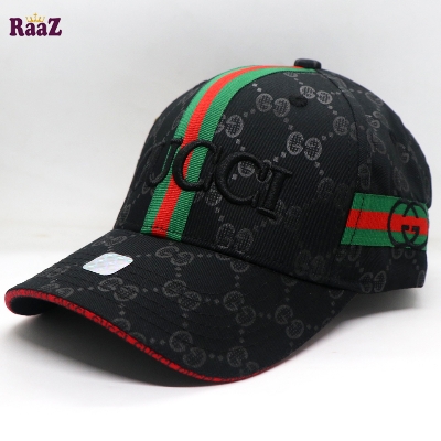 Picture of Fashion Embroidery logo Cotton Curved Visor Cap (Unisex)
