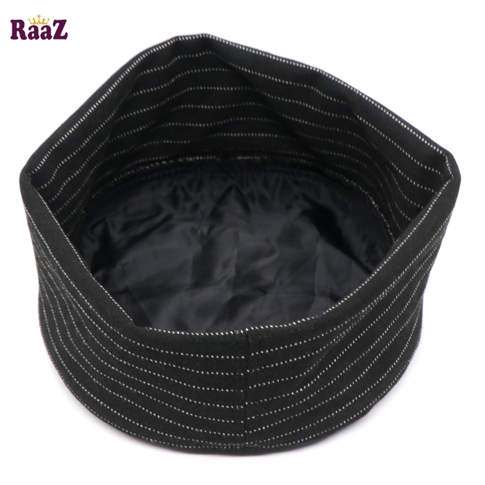 Picture of Black Stripe Spandex Free Size Tupi