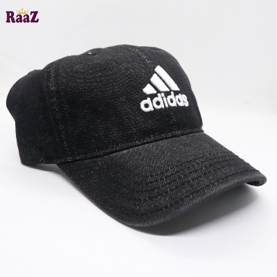 Picture of Grey Export Denim Baseball Cap For Men