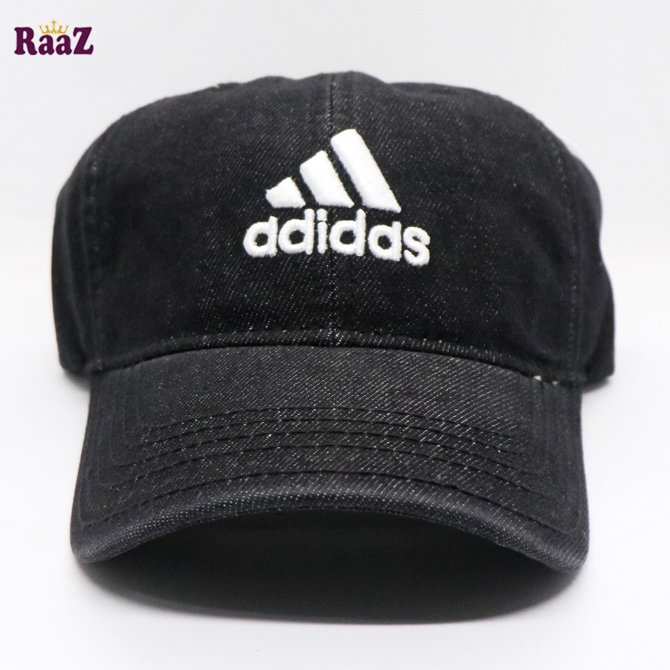 Picture of Grey Export Denim Baseball Cap For Men