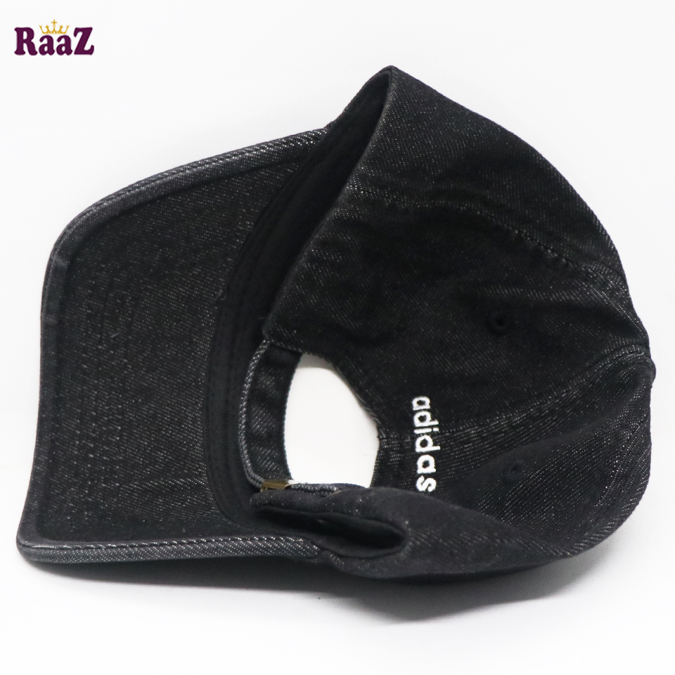 Picture of Grey Export Denim Baseball Cap For Men