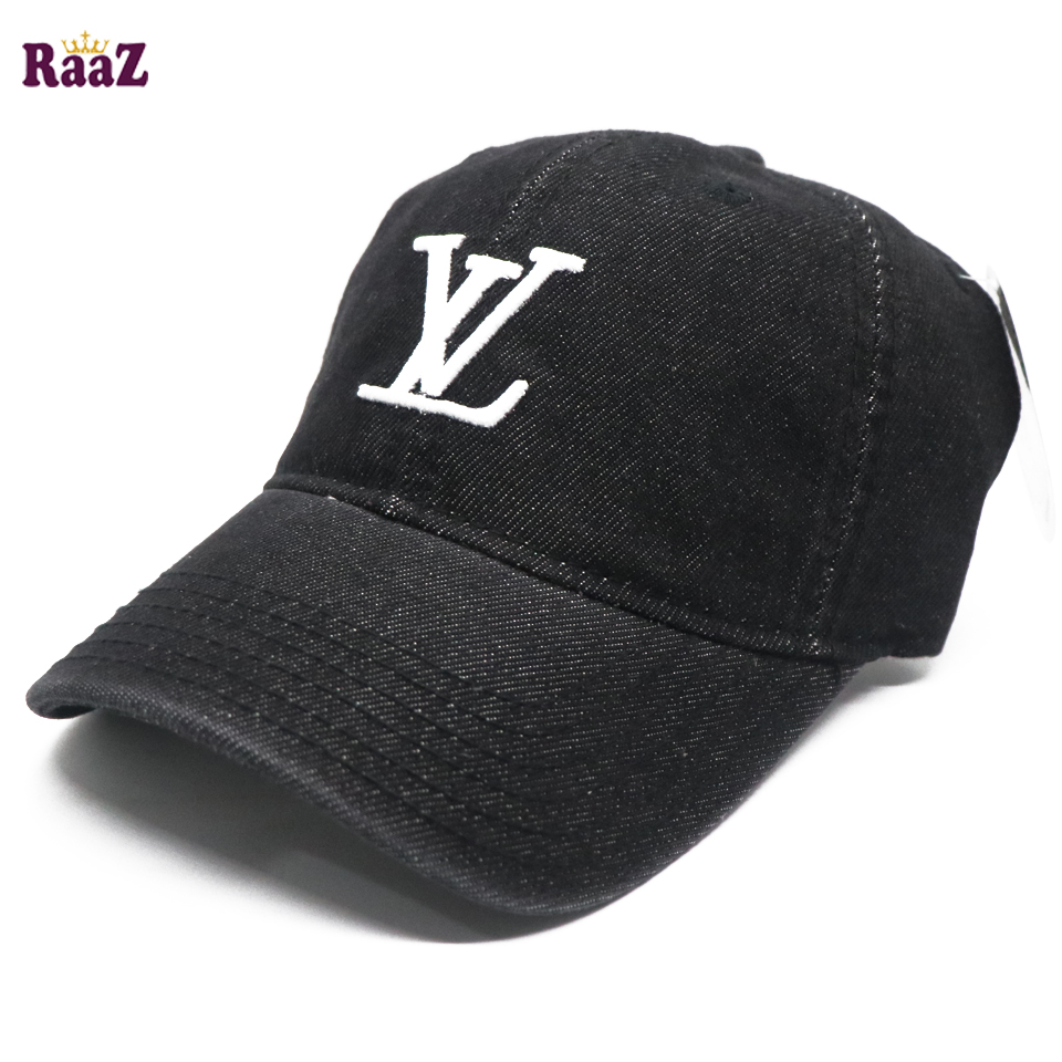 Picture of Grey Export Denim Baseball Cap For Men