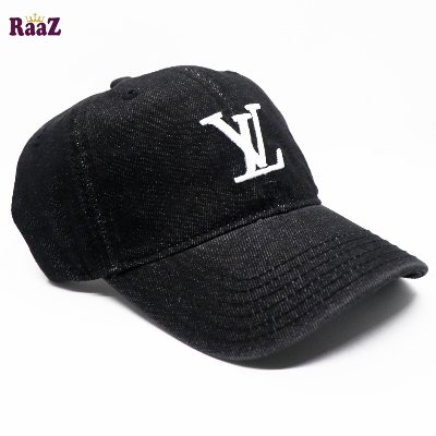 Picture of Grey Export Denim Baseball Cap For Men