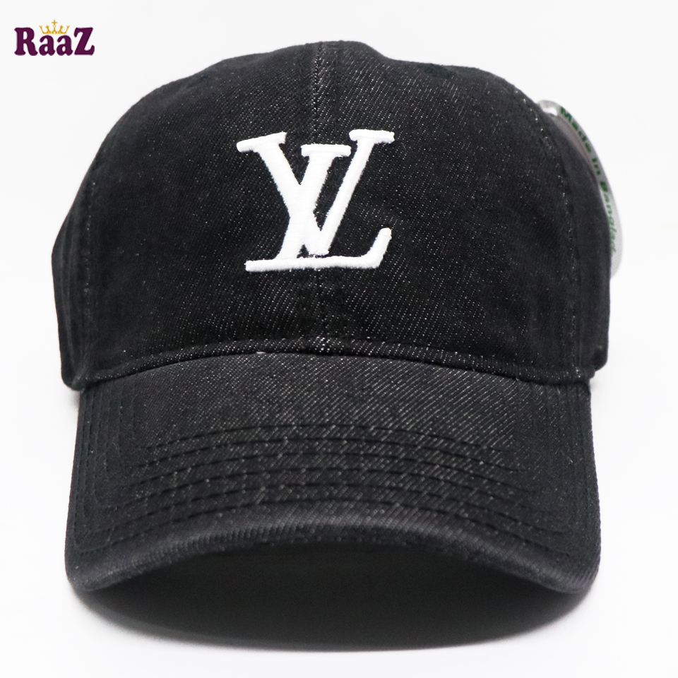 Picture of Grey Export Denim Baseball Cap For Men