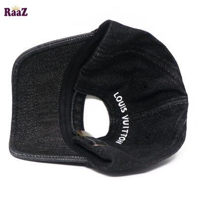 Picture of Grey Export Denim Baseball Cap For Men