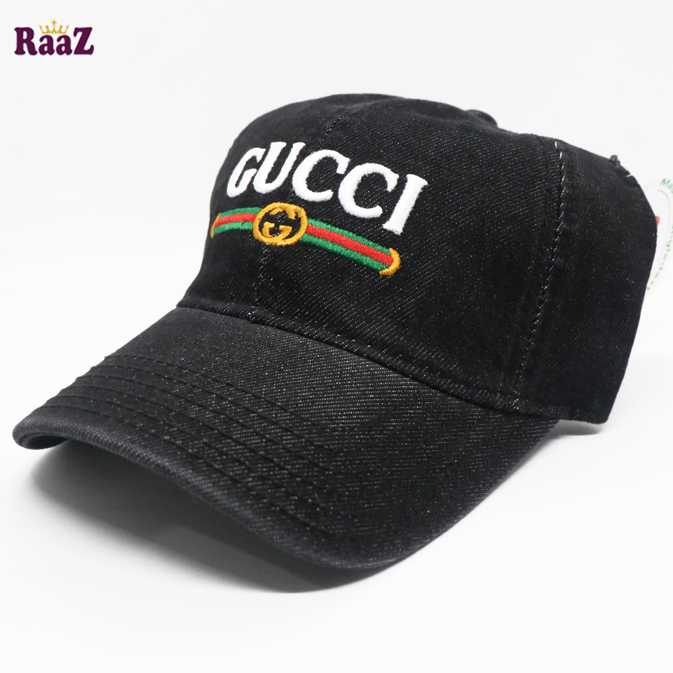 Picture of Grey Export Denim Baseball Cap For Men
