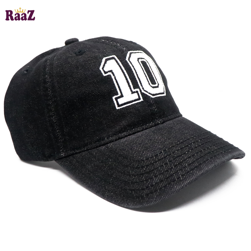 Picture of 10 Messi Grey Export Denim Baseball Cap For Men