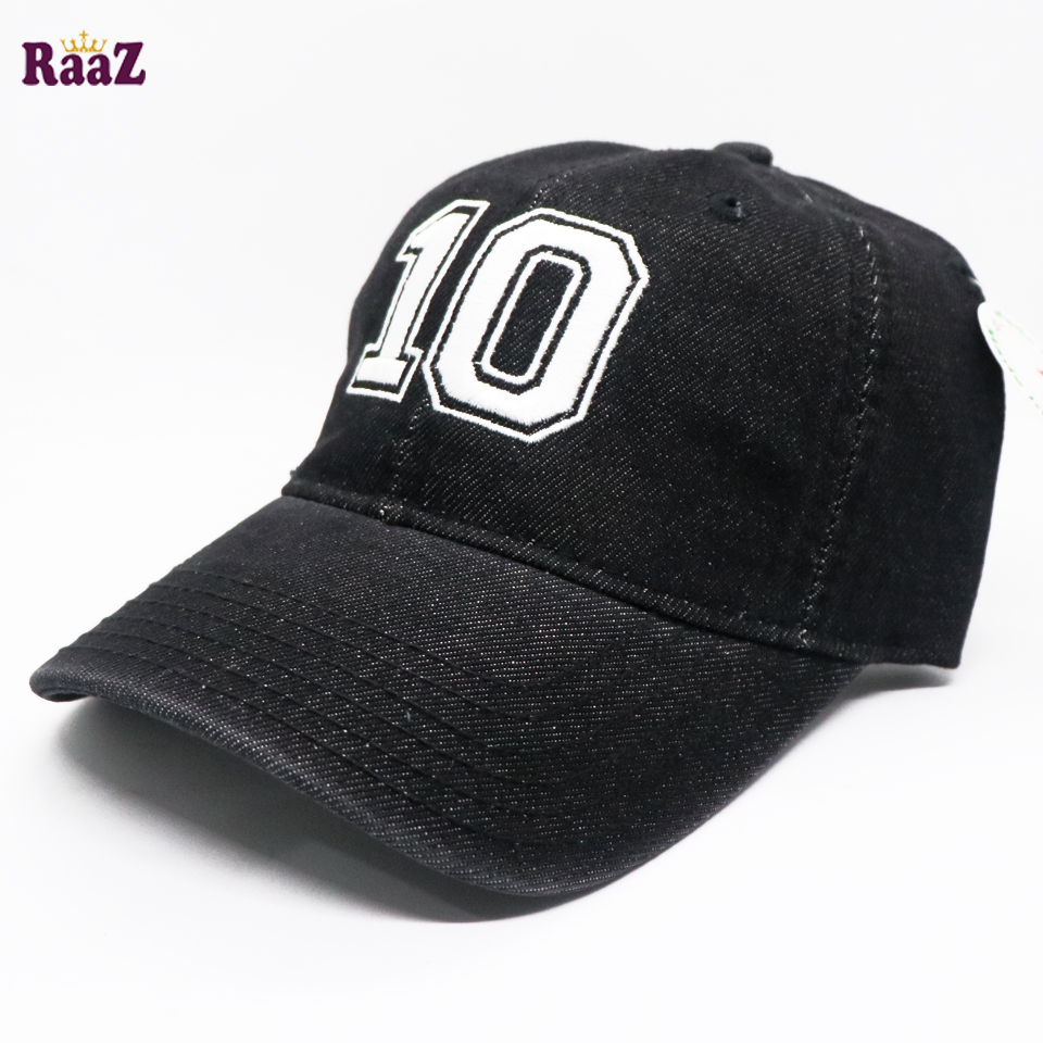 Picture of 10 Messi Grey Export Denim Baseball Cap For Men