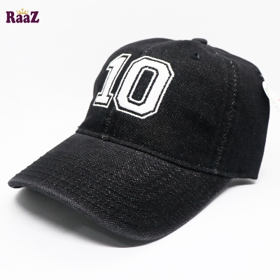 Picture of 10 Messi Grey Export Denim Baseball Cap For Men