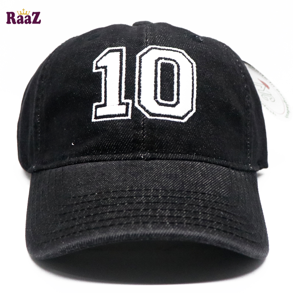 Picture of 10 Messi Grey Export Denim Baseball Cap For Men