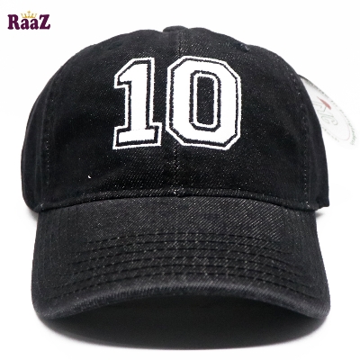 Picture of 10 Messi Grey Export Denim Baseball Cap For Men