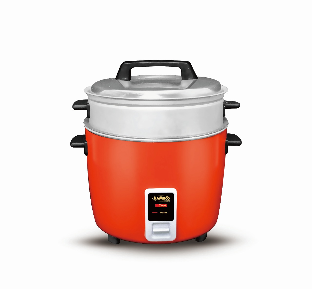 Picture of NOVENA NRC-156 Commercial Curry and Rice Cooker 5.6L