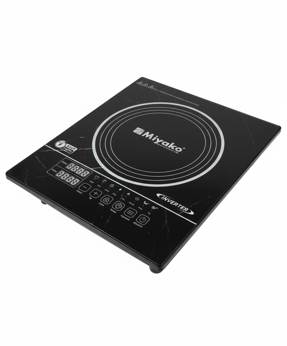 Picture of Miyako Induction Cooker TC-32 A (INVERTER) 2200 WATT