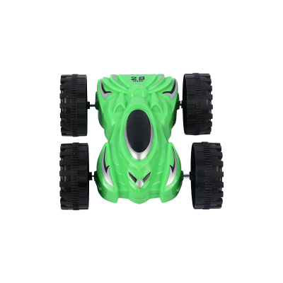 Picture of Spinning Stunt Racer | Gravity-Defying Toy Car | Double-Sided Flip and Drive | Tough Off-Road Vehicle for Kids - 1 piece