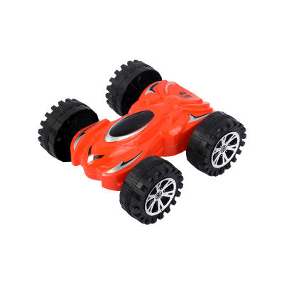 Picture of Spinning Stunt Racer | Gravity-Defying Toy Car | Double-Sided Flip and Drive | Tough Off-Road Vehicle for Kids - 1 piece
