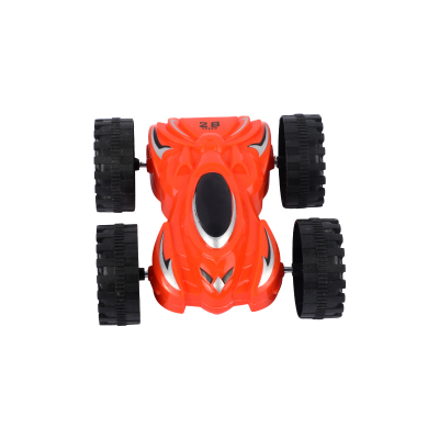Picture of Spinning Stunt Racer | Gravity-Defying Toy Car | Double-Sided Flip and Drive | Tough Off-Road Vehicle for Kids - 1 piece